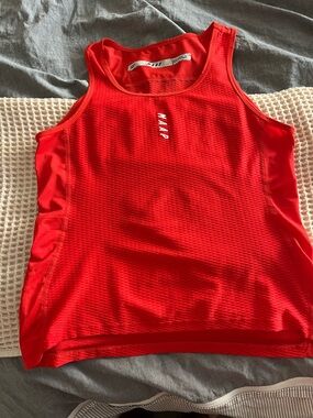MAAP Women’s Red Performance Tank Top